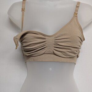 NWOT SKIMS Maternity Nursing Sculpting Bra - L/XL
